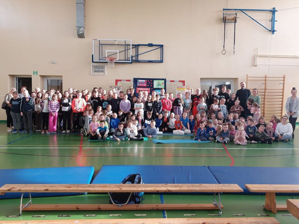 Rozpoczął się cykl szkoleń dla dzieci z okazji Światowego Dnia Przywracania Czynności Serca [zdjęcia]