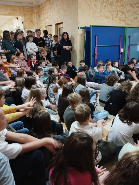 Rozpoczął się cykl szkoleń dla dzieci z okazji Światowego Dnia Przywracania Czynności Serca [zdjęcia]
