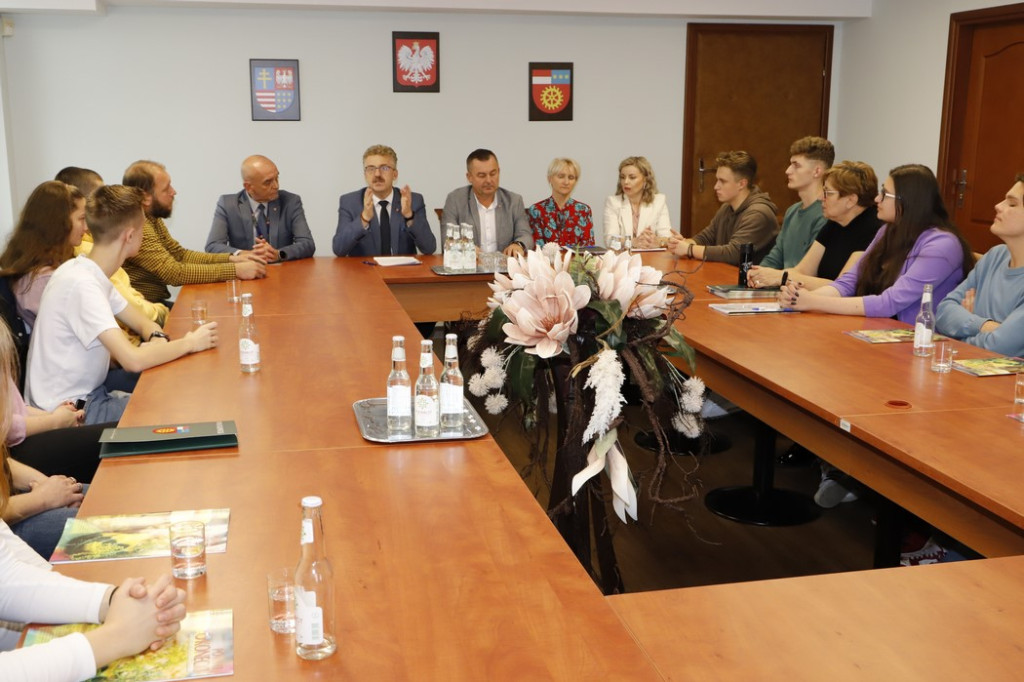 Powstaje Młodzieżowa Rada Powiatu Koneckiego [zdjęcia]