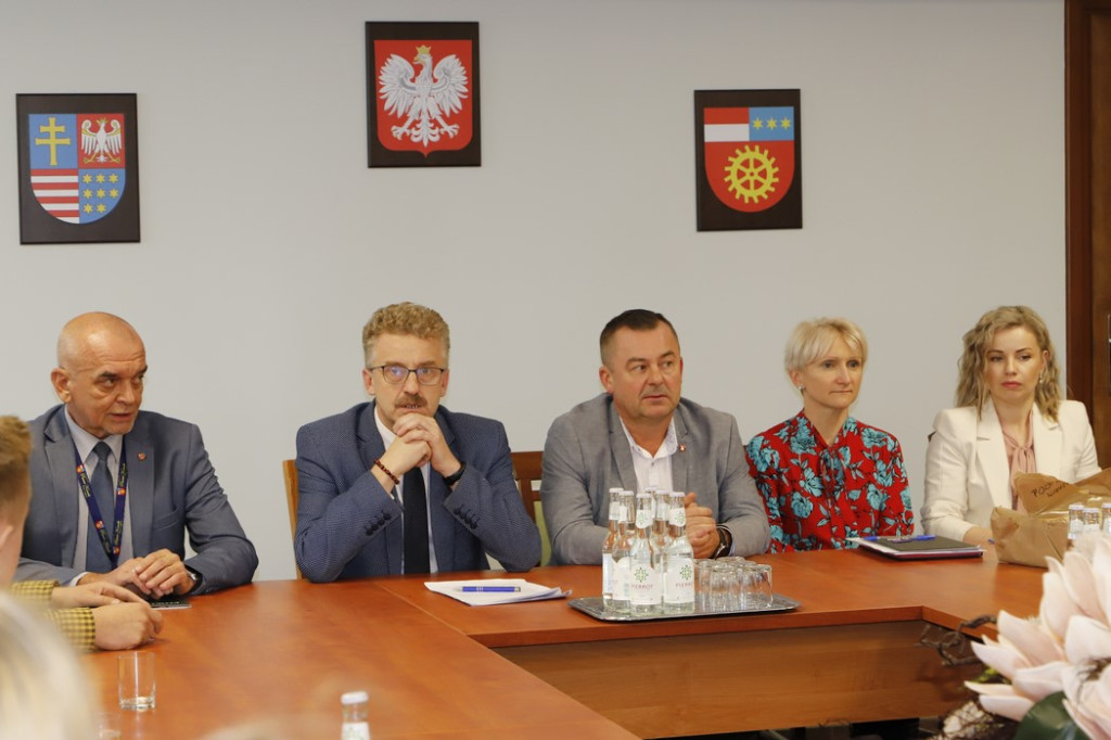 Powstaje Młodzieżowa Rada Powiatu Koneckiego [zdjęcia]
