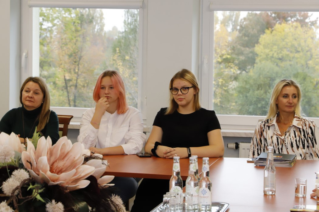 Powstaje Młodzieżowa Rada Powiatu Koneckiego [zdjęcia]