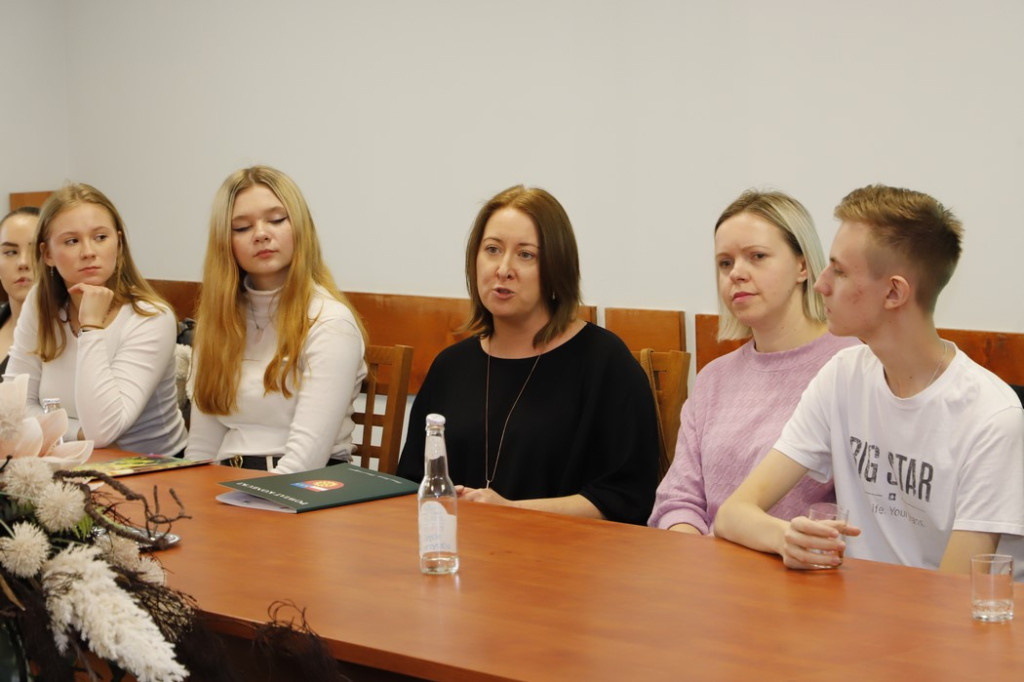 Powstaje Młodzieżowa Rada Powiatu Koneckiego [zdjęcia]