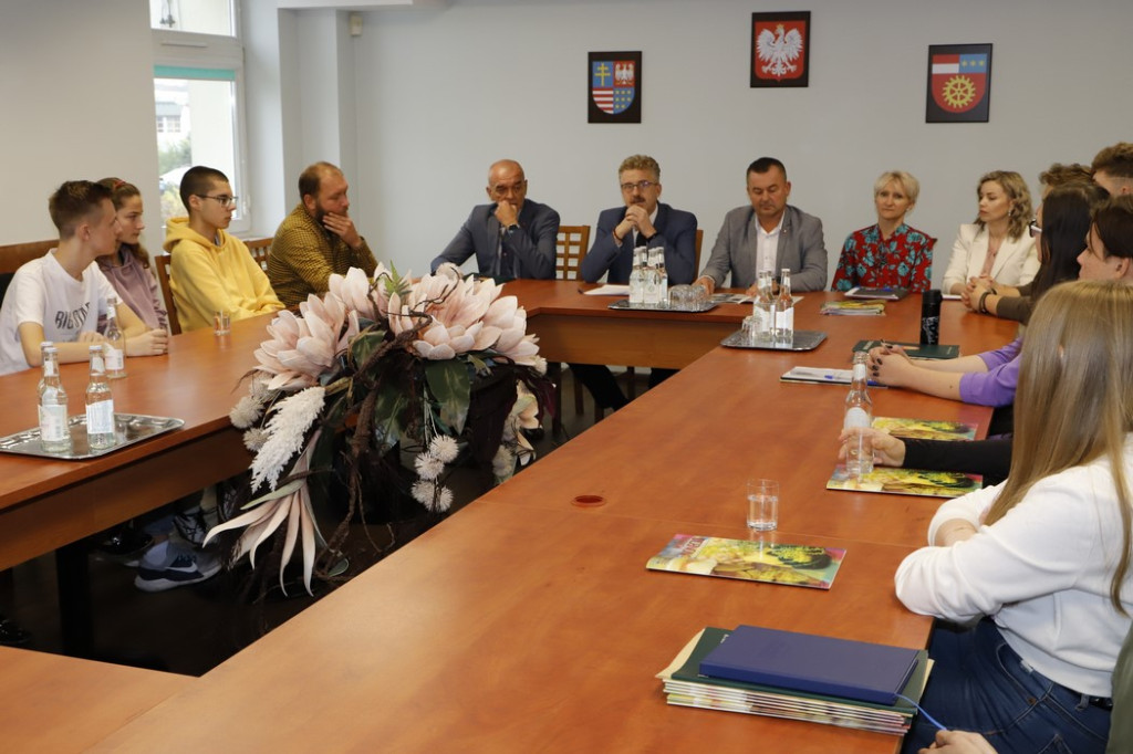 Powstaje Młodzieżowa Rada Powiatu Koneckiego [zdjęcia]