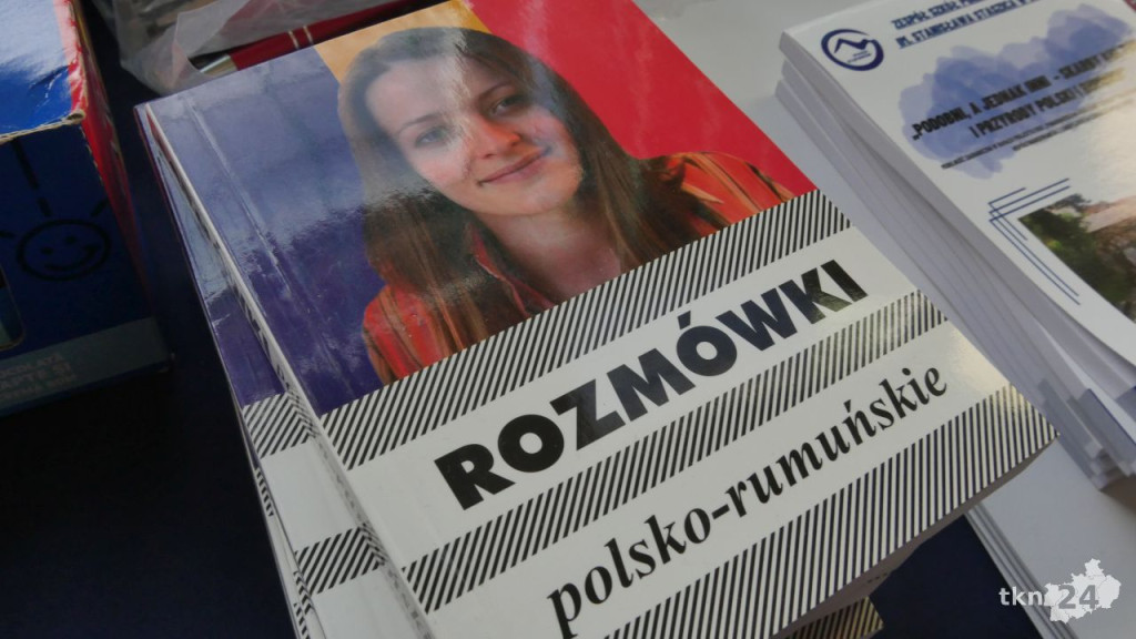Stąporkowscy uczniowie podsumowali rumuńską przygodę! [wideo, zdjęcia]