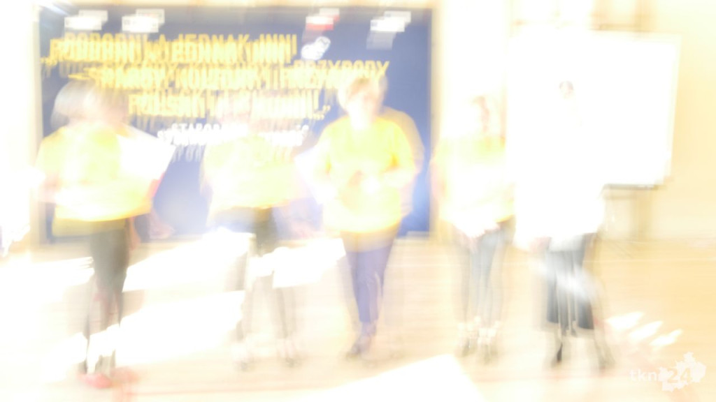 Stąporkowscy uczniowie podsumowali rumuńską przygodę! [wideo, zdjęcia]