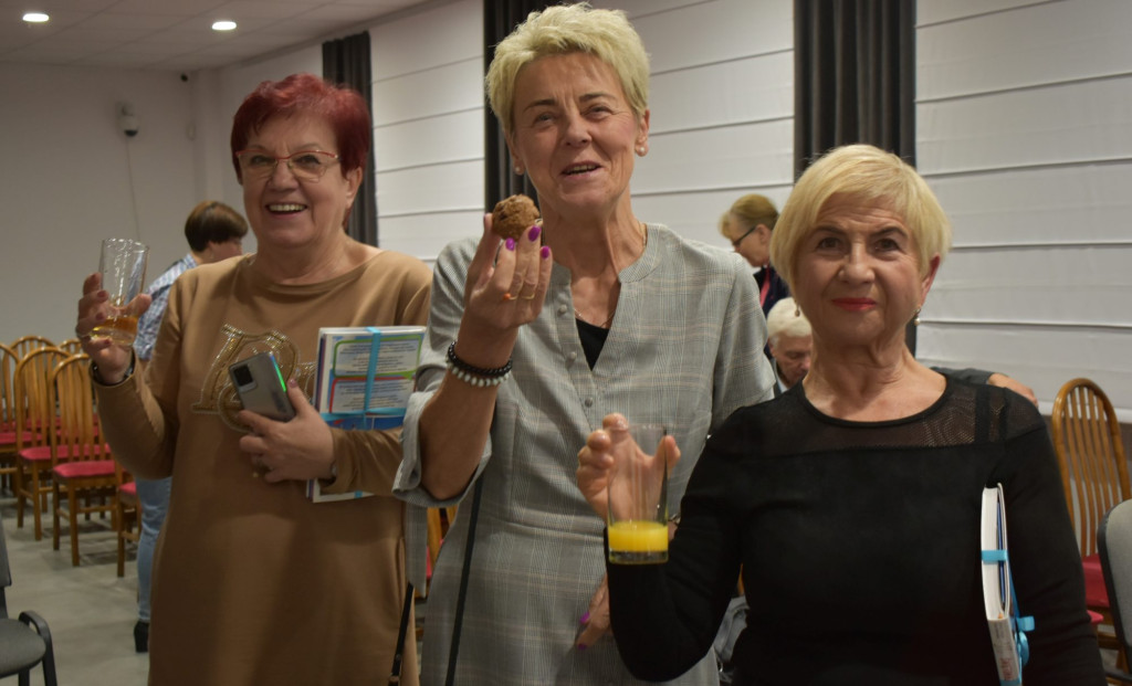Cudzych chwalicie, swoich nie znacie. Gościem Magdalena Weber [wideo, zdjęcia]