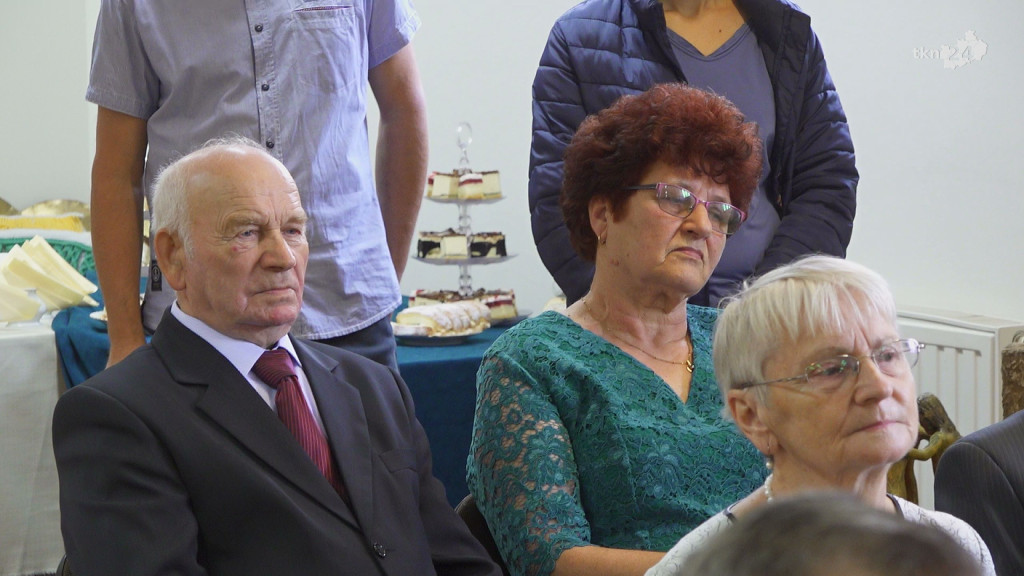 Dziewięć par z gminy Gowarczów świętowało Złote Gody [wideo, zdjęcia]