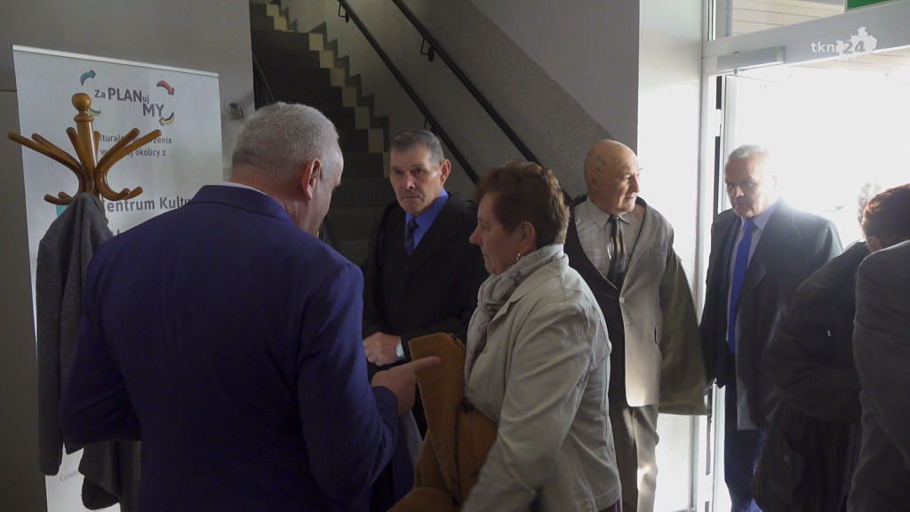 Dziewięć par z gminy Gowarczów świętowało Złote Gody [wideo, zdjęcia]