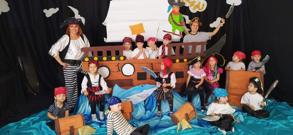 Dzień Uśmiechu w klimacie `Piratów z Karaibów` [zdjęcia]