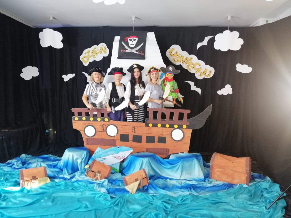 Dzień Uśmiechu w klimacie `Piratów z Karaibów` [zdjęcia]