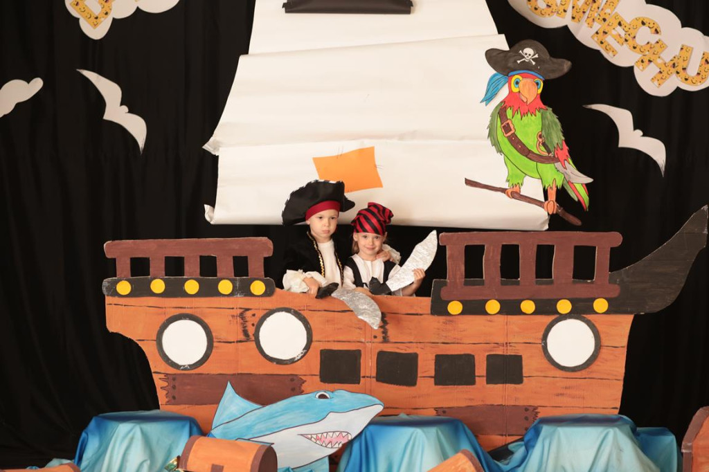 Dzień Uśmiechu w klimacie `Piratów z Karaibów` [zdjęcia]