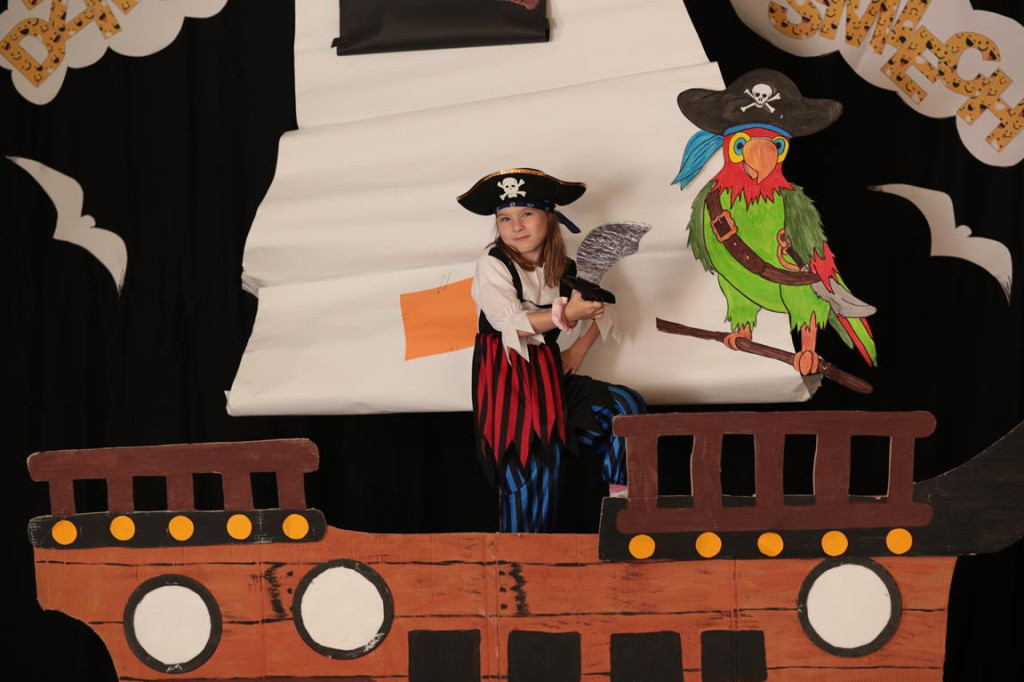 Dzień Uśmiechu w klimacie `Piratów z Karaibów` [zdjęcia]