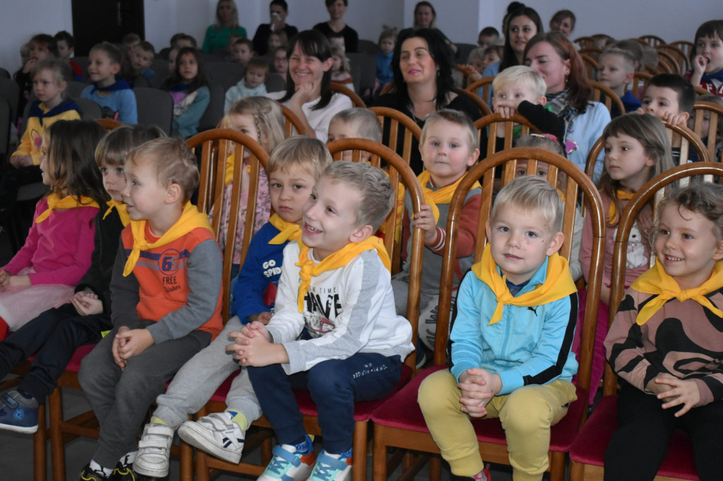 TeatrOlo przygotował cykl występów dla przedszkoli [wideo]