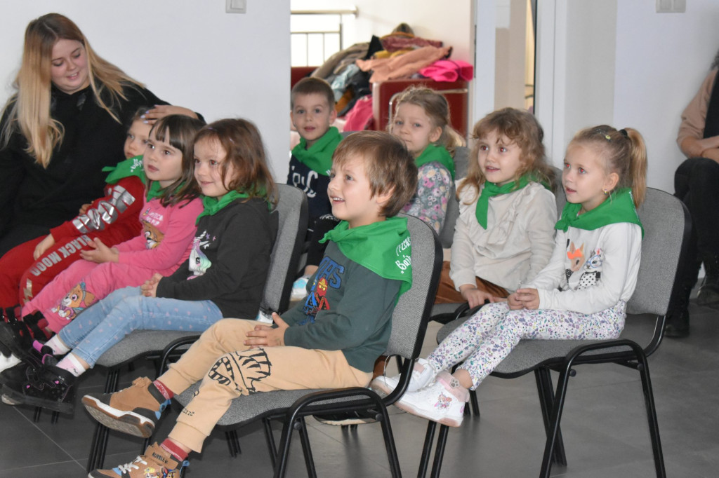 TeatrOlo przygotował cykl występów dla przedszkoli [wideo]
