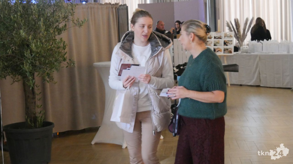 Targi Ślubne w Sali Pavlova. Było tam wszystko dla Par Młodych! [wideo, zdjęcia]