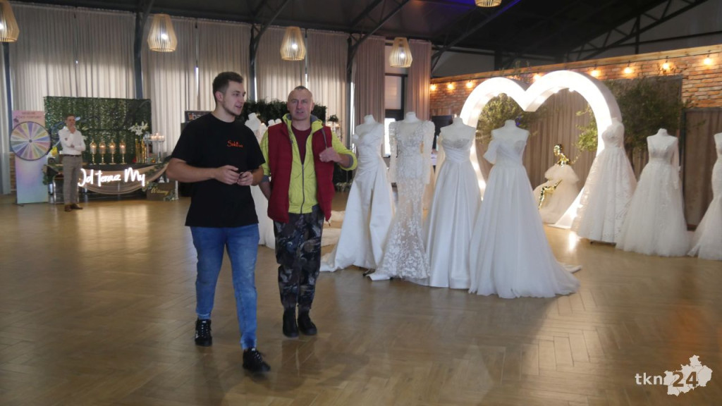 Targi Ślubne w Sali Pavlova. Było tam wszystko dla Par Młodych! [wideo, zdjęcia]