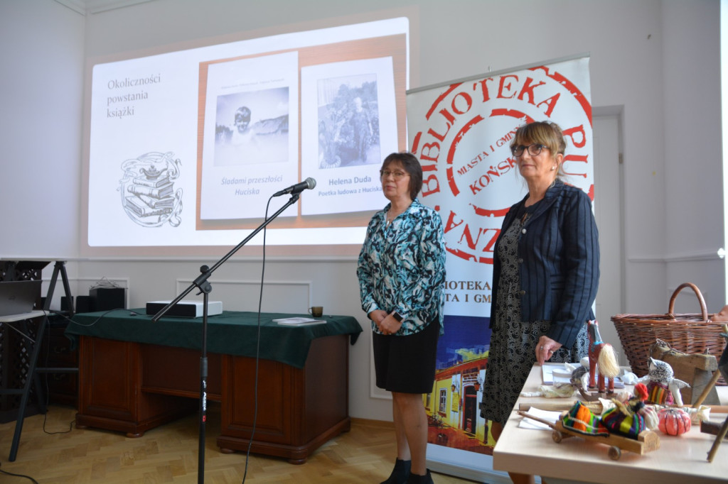 Biblioteka Publiczna w Końskich wznowiła seminaria dla bibliotekarzy [zdjęcia]