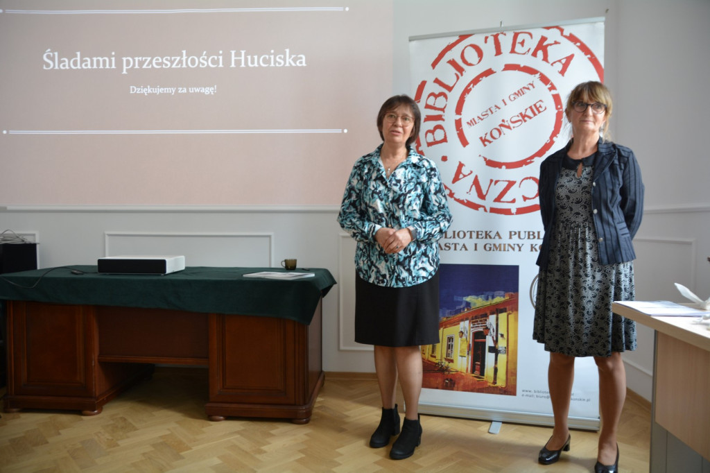 Biblioteka Publiczna w Końskich wznowiła seminaria dla bibliotekarzy [zdjęcia]