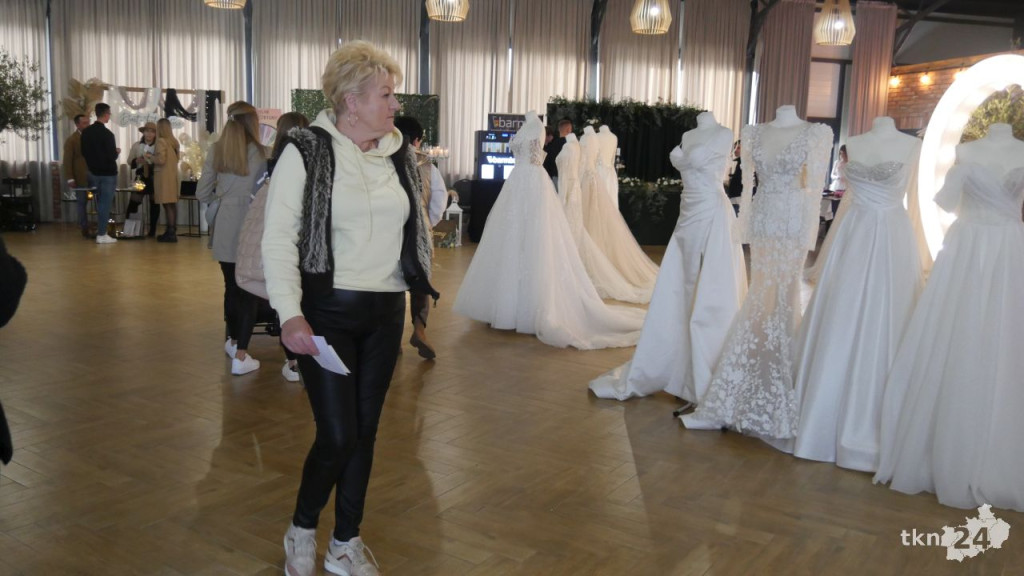 Targi Ślubne w Sali Pavlova. Było tam wszystko dla Par Młodych! [wideo, zdjęcia]