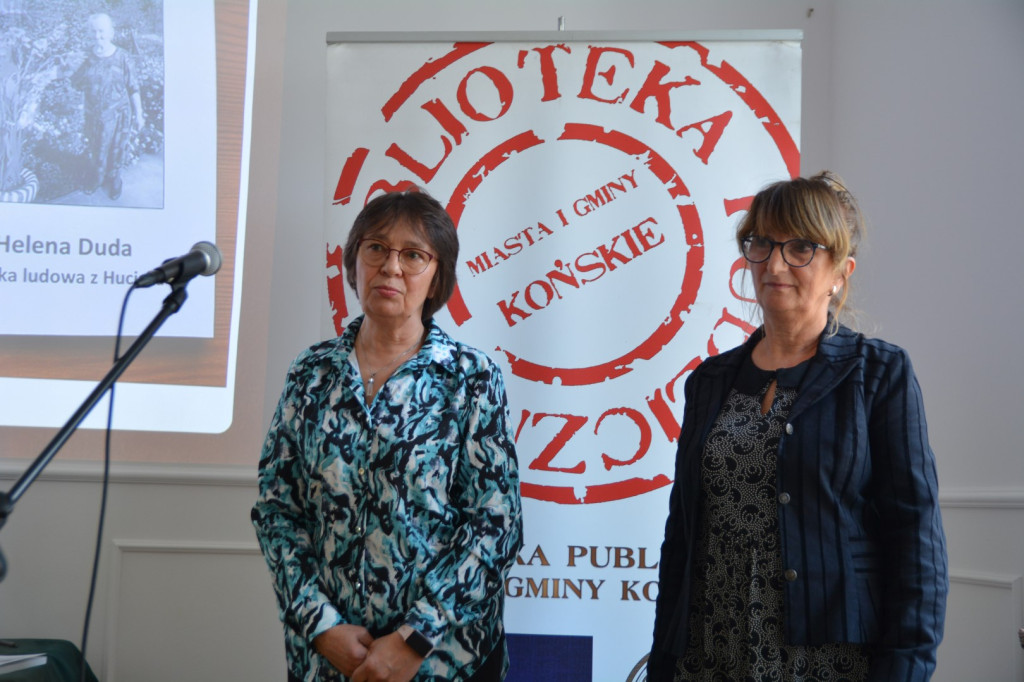 Biblioteka Publiczna w Końskich wznowiła seminaria dla bibliotekarzy [zdjęcia]