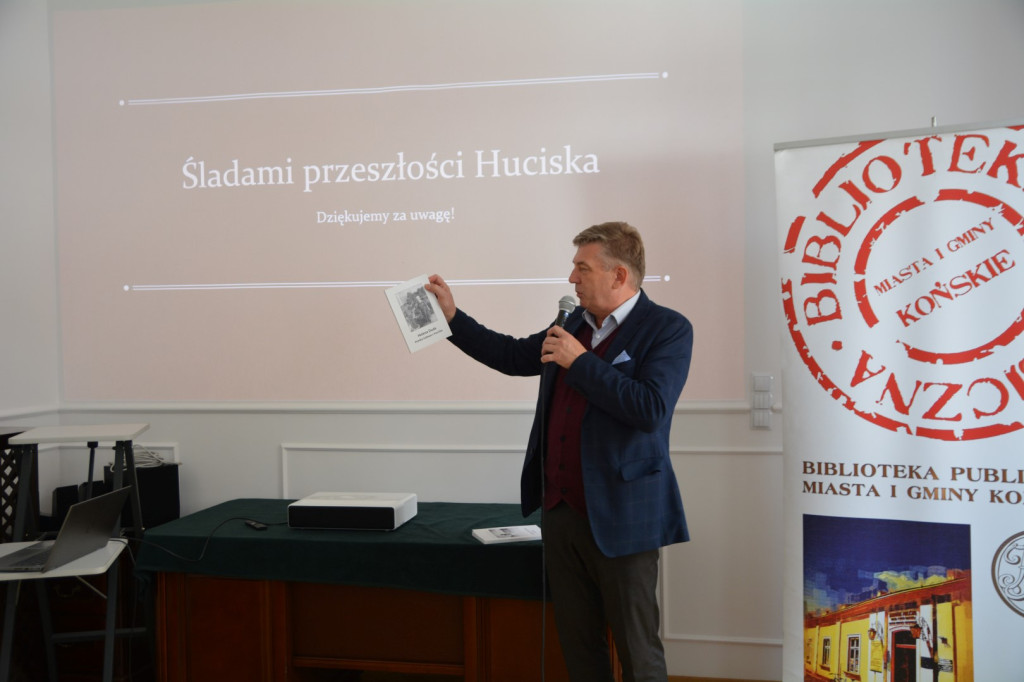 Biblioteka Publiczna w Końskich wznowiła seminaria dla bibliotekarzy [zdjęcia]
