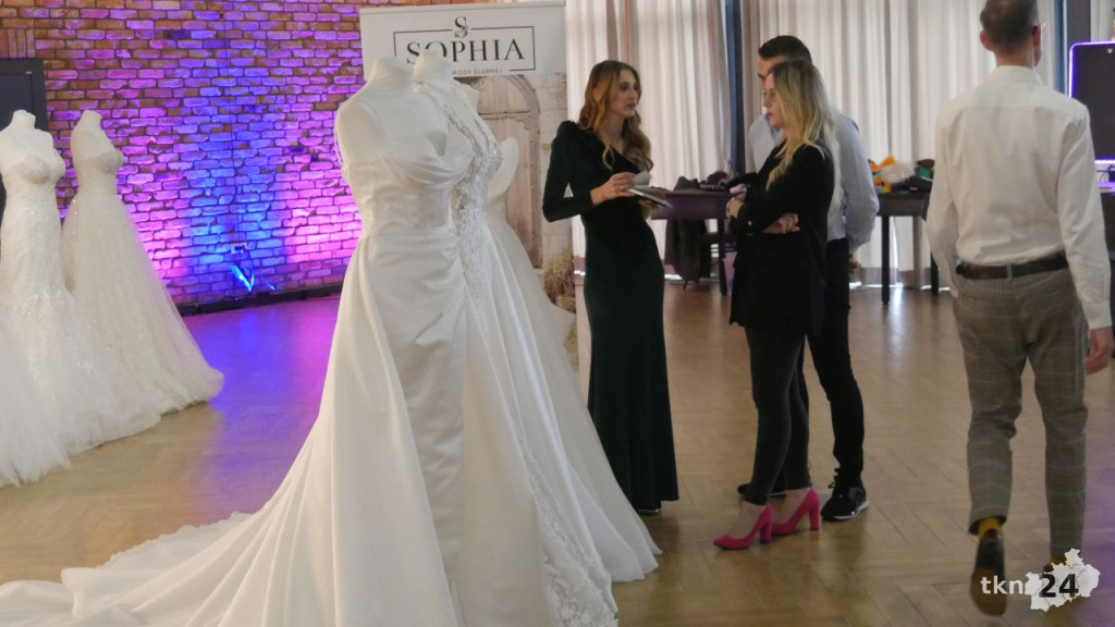 Targi Ślubne w Sali Pavlova. Było tam wszystko dla Par Młodych! [wideo, zdjęcia]