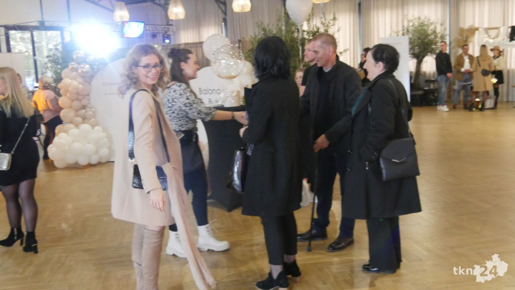 Targi Ślubne w Sali Pavlova. Było tam wszystko dla Par Młodych! [wideo, zdjęcia]