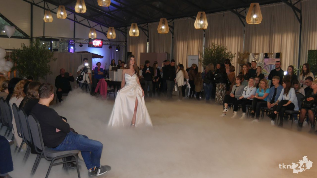 Targi Ślubne w Sali Pavlova. Było tam wszystko dla Par Młodych! [wideo, zdjęcia]