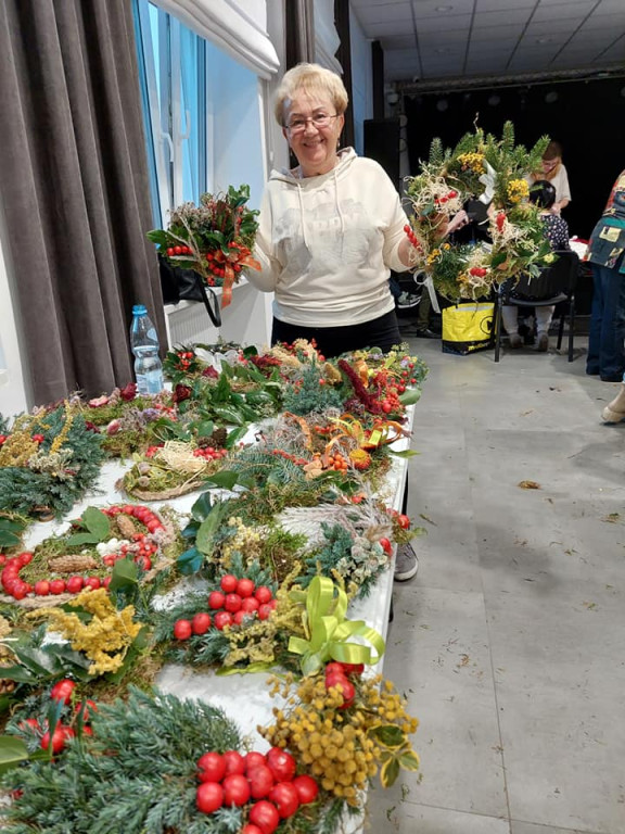 Będzie drugi warsztat rękodzieła dla Bruna w MGDK Końskie. Tym razem `Leśne skrzaty`