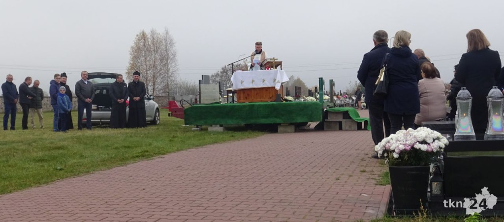 Wszystkich Świętych 2022 na Konecczyźnie [wideo, zdjęcia]