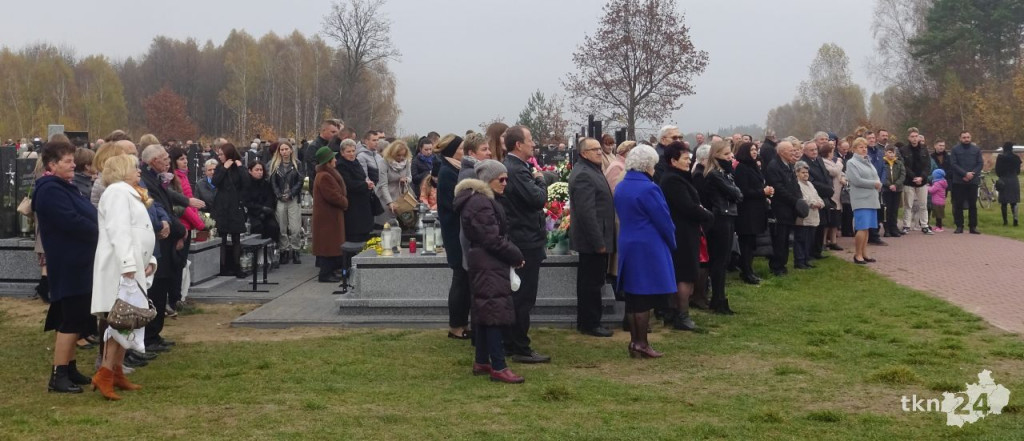 Wszystkich Świętych 2022 na Konecczyźnie [wideo, zdjęcia]