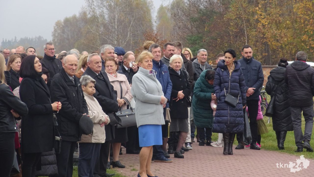 Wszystkich Świętych 2022 na Konecczyźnie [wideo, zdjęcia]