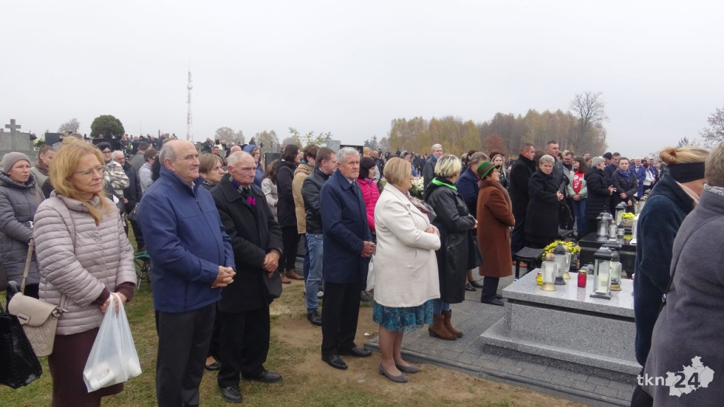 Wszystkich Świętych 2022 na Konecczyźnie [wideo, zdjęcia]
