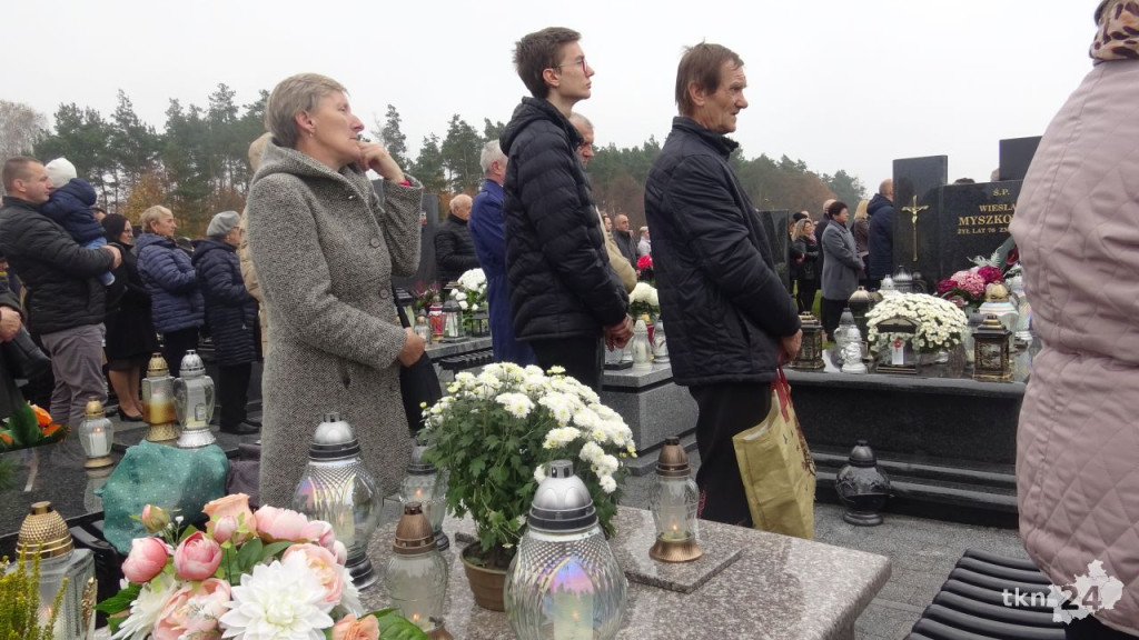Wszystkich Świętych 2022 na Konecczyźnie [wideo, zdjęcia]