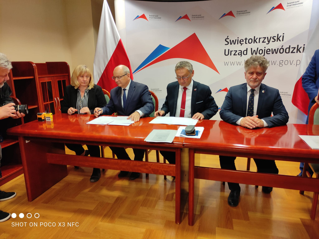 Na Wojska Polskiego w Końskich powstaną dwa bezpieczne przejścia dla pieszych [wideo, zdjęci]