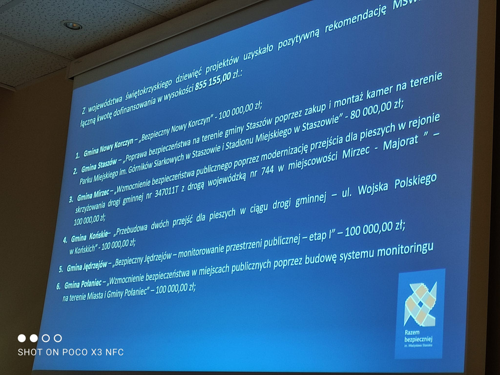 Na Wojska Polskiego w Końskich powstaną dwa bezpieczne przejścia dla pieszych [wideo, zdjęci]