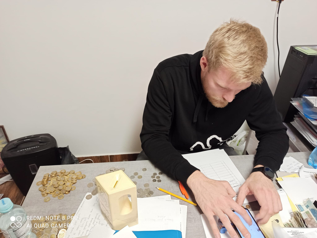 Wielkie pieniądze zebrane podczas kwest w Święto Zmarłych!  [wideo, zdjęcia]