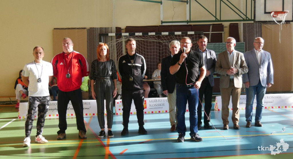 II Świętokrzyska Olimpiada Przedszkolaków w gminie Końskie [wideo, zdjęcia]