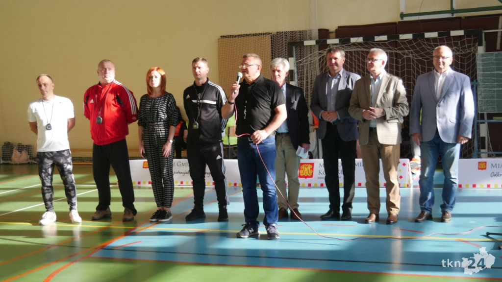 II Świętokrzyska Olimpiada Przedszkolaków w gminie Końskie [wideo, zdjęcia]