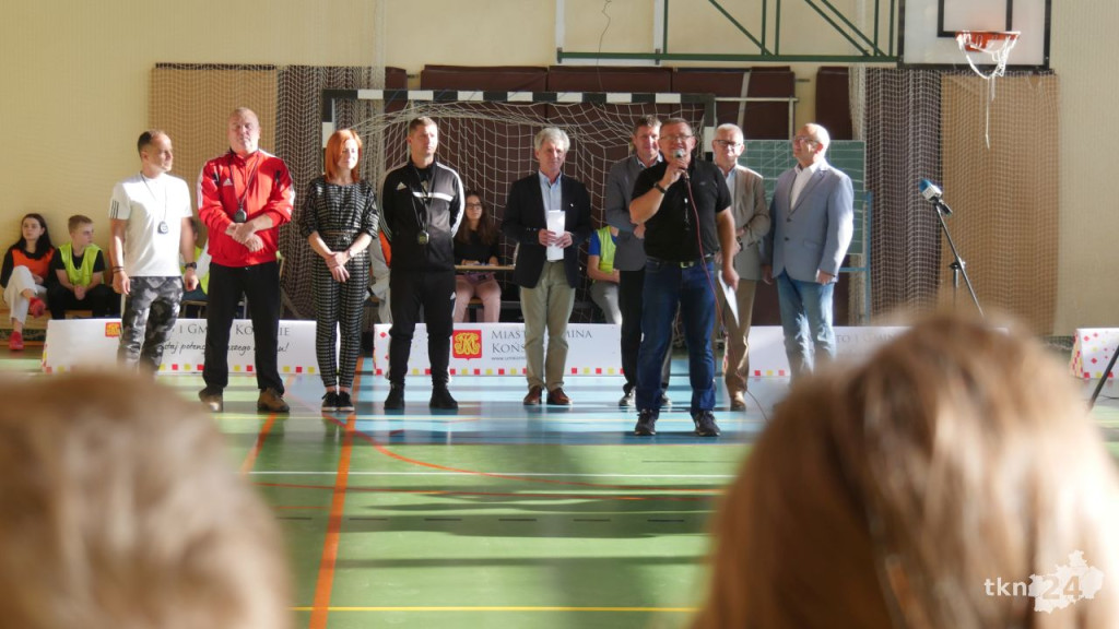 II Świętokrzyska Olimpiada Przedszkolaków w gminie Końskie [wideo, zdjęcia]