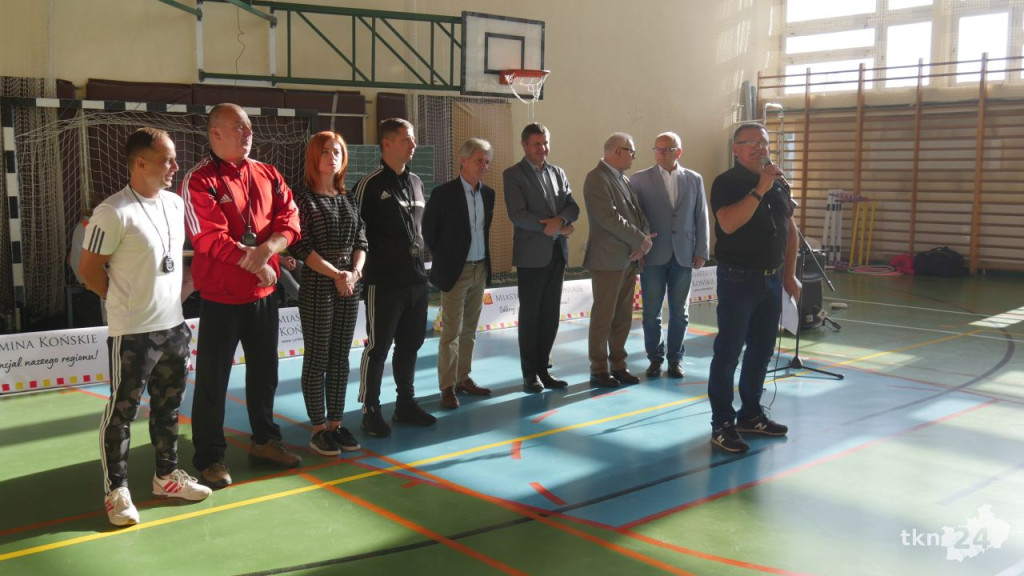 II Świętokrzyska Olimpiada Przedszkolaków w gminie Końskie [wideo, zdjęcia]