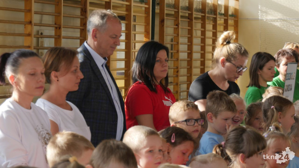 II Świętokrzyska Olimpiada Przedszkolaków w gminie Końskie [wideo, zdjęcia]