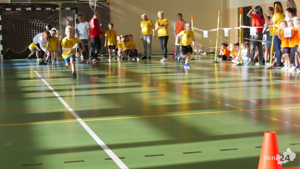 II Świętokrzyska Olimpiada Przedszkolaków w gminie Końskie [wideo, zdjęcia]