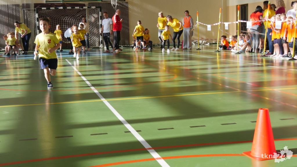II Świętokrzyska Olimpiada Przedszkolaków w gminie Końskie [wideo, zdjęcia]