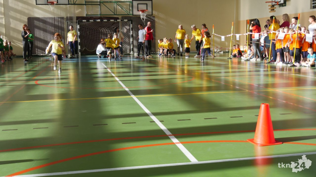 II Świętokrzyska Olimpiada Przedszkolaków w gminie Końskie [wideo, zdjęcia]