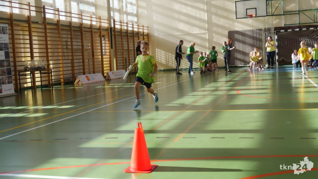 II Świętokrzyska Olimpiada Przedszkolaków w gminie Końskie [wideo, zdjęcia]