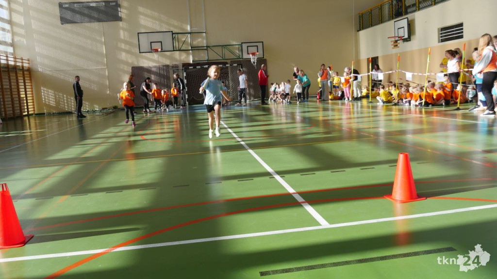 II Świętokrzyska Olimpiada Przedszkolaków w gminie Końskie [wideo, zdjęcia]