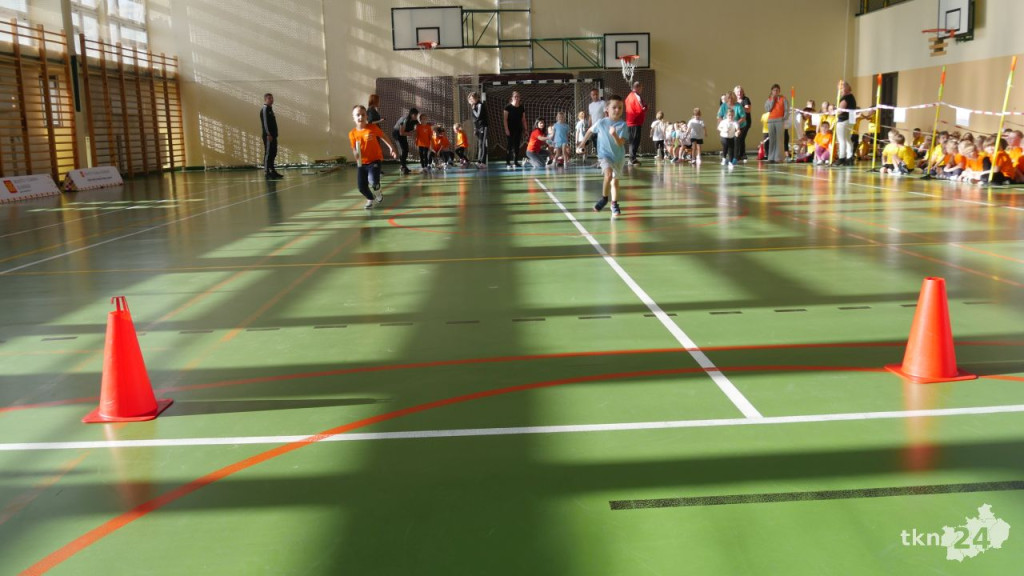 II Świętokrzyska Olimpiada Przedszkolaków w gminie Końskie [wideo, zdjęcia]