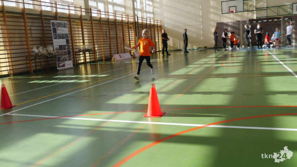 II Świętokrzyska Olimpiada Przedszkolaków w gminie Końskie [wideo, zdjęcia]