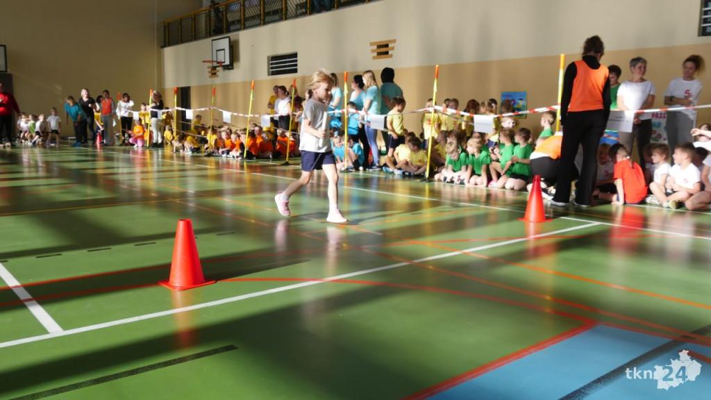 II Świętokrzyska Olimpiada Przedszkolaków w gminie Końskie [wideo, zdjęcia]